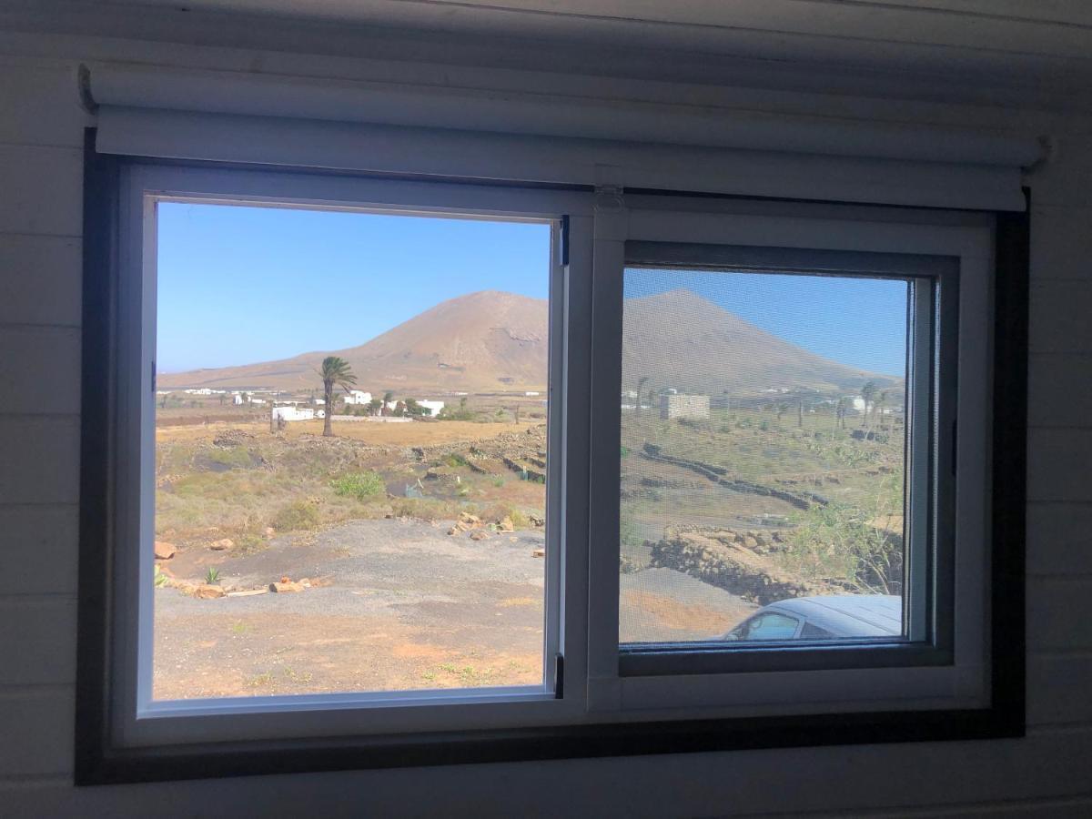 Tinyhouse Luna With Ac, Bbq And Beautiful View La Vegueta Εξωτερικό φωτογραφία